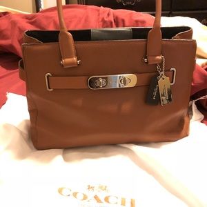 Coach Swagger Carryall